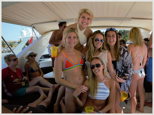 Cabo san lucas, Yacht Party, Party Boat Rentals, Luxury Charters, wedding, events, los cabos,