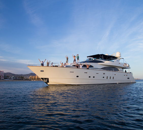 Cabo san lucas, Yacht Party, Party Boat Rentals, Luxury Charters, wedding, events, los cabos,